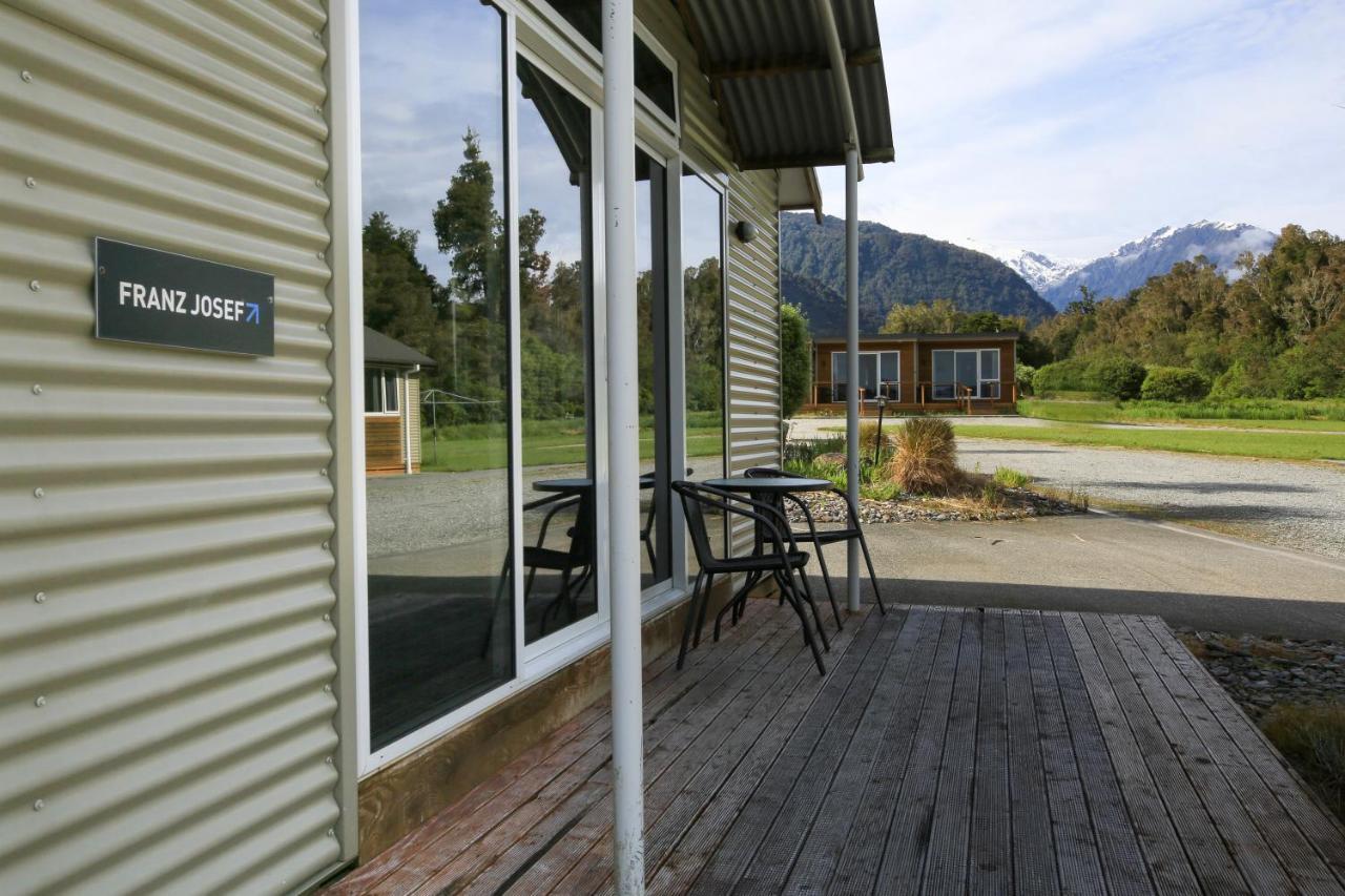 JAG Escape Franz Alpine Retreat Motel Exterior foto